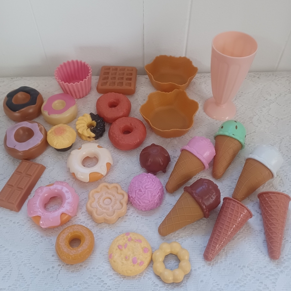 Play Dessert Food
